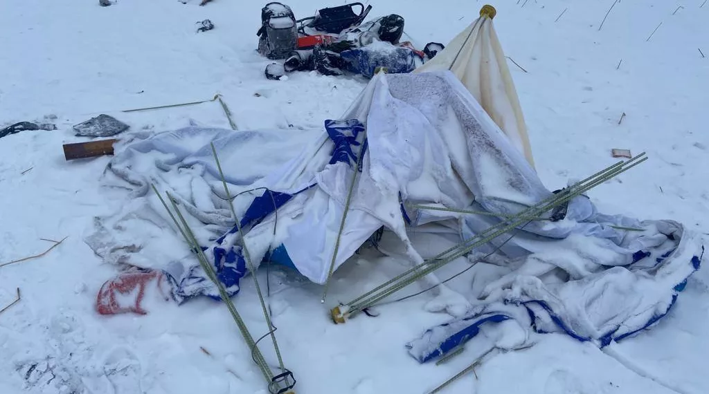 Водитель, сбивший на озере Чаны рыбака, отделался многомиллионным штрафом