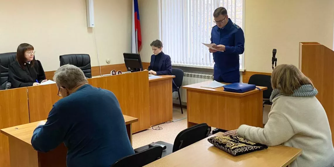 Председательница СНТ получила судимость и полумиллионный долг в Новосибирске