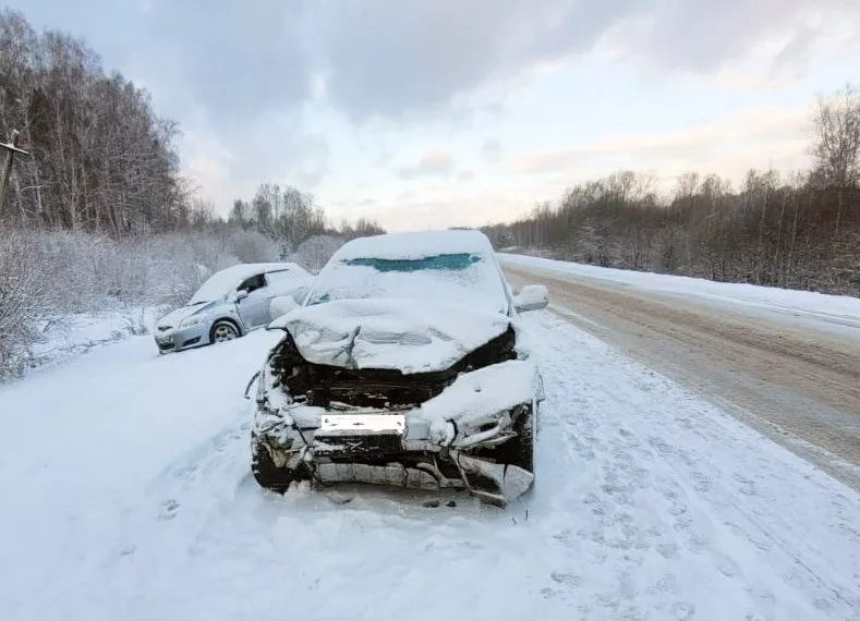В Тогучинском районе произошло смертельное ДТП