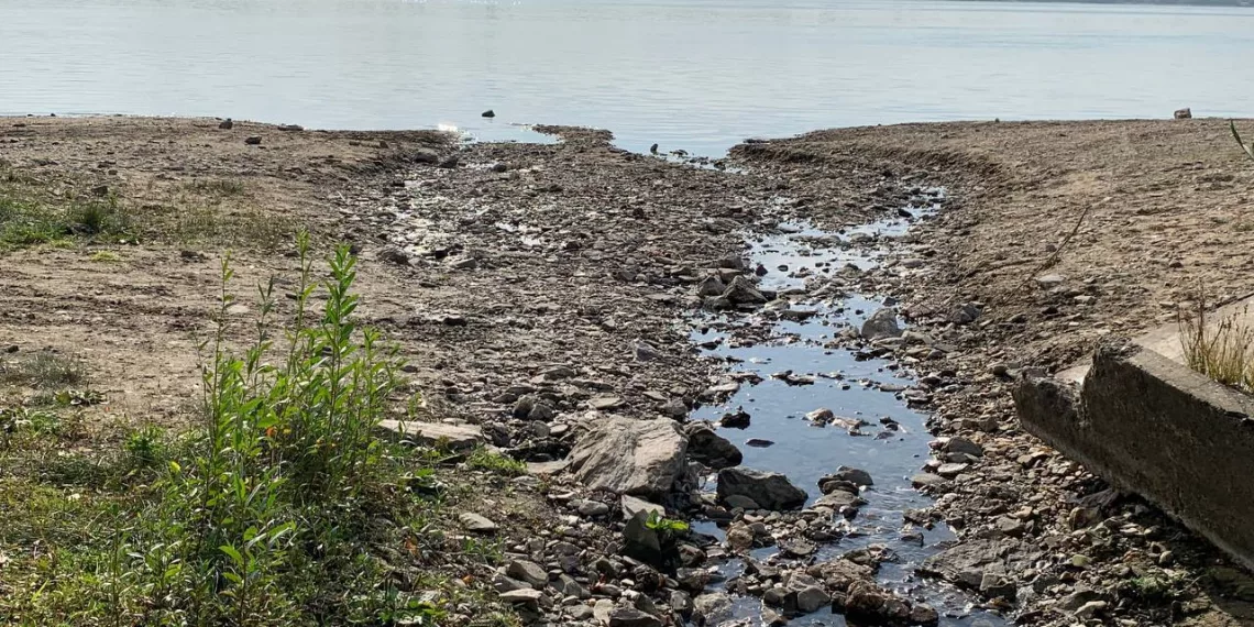 В поселке Огурцово автомойка сбрасывала сточные воды в Обь