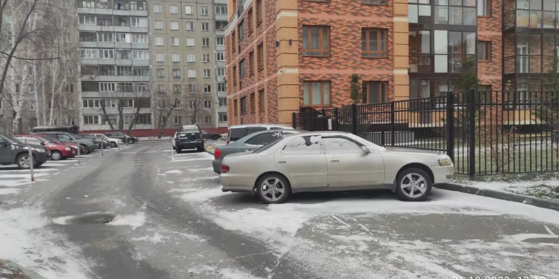 Суд в Новосибирске снял сервитут с проезда на Адриена Лежена