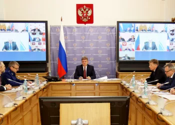 Совещание по готовности к отопительному сезону