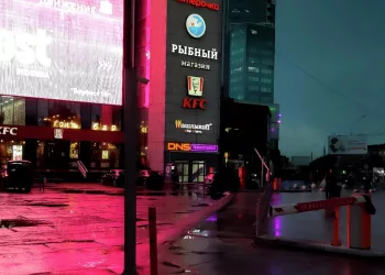 В Новосибирске продают пятый этаж ТЦ  «ГУМ Россия» почти за 400 млн рублей