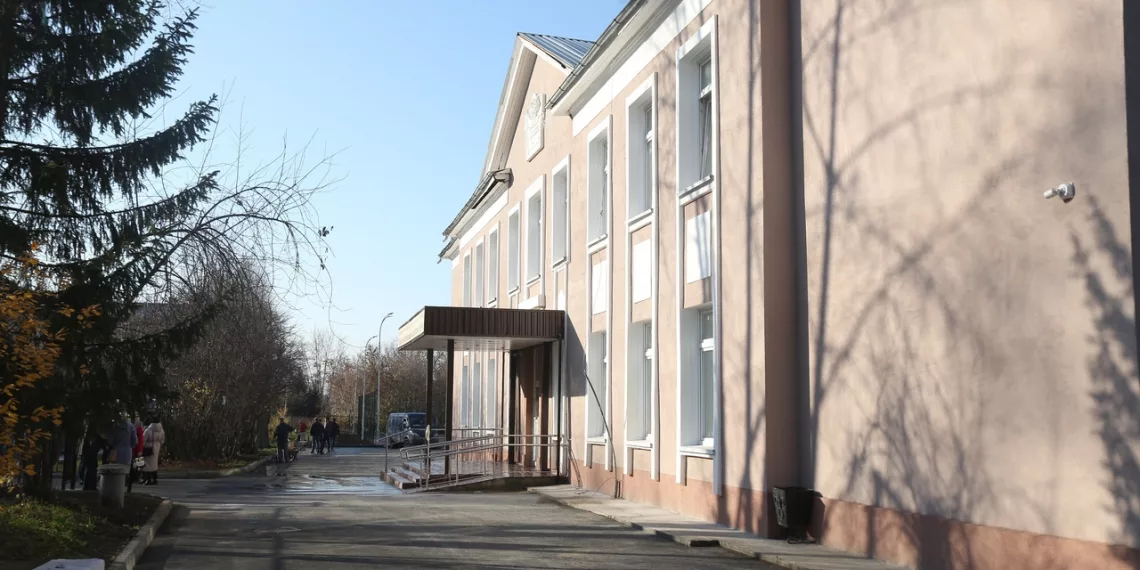 В мэрии рассказали, когда завершится капремонт в школе №146