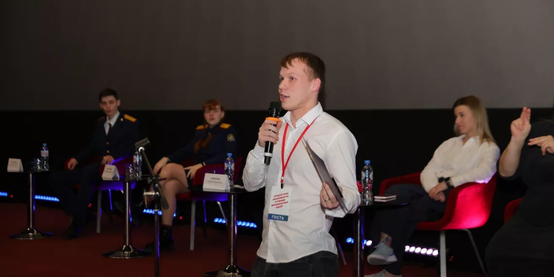 Лидеры нового времени: выпускники детских домов поделились вдохновляющими историями успеха