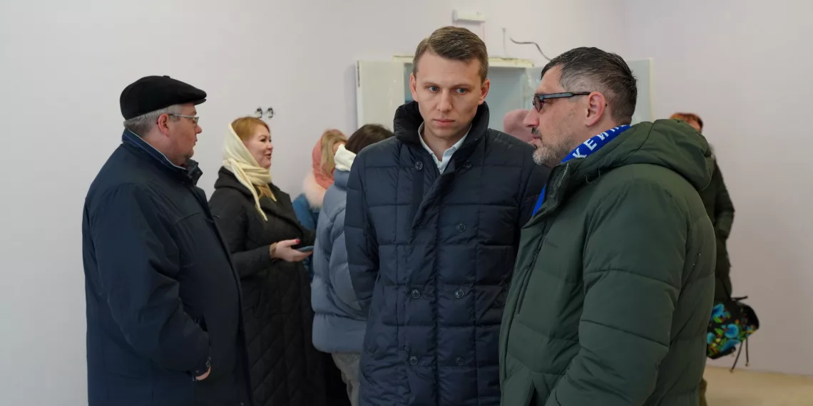 Новый детский сад в «Родниках» вместимостью 320 человек сдадут до конца 2023 года