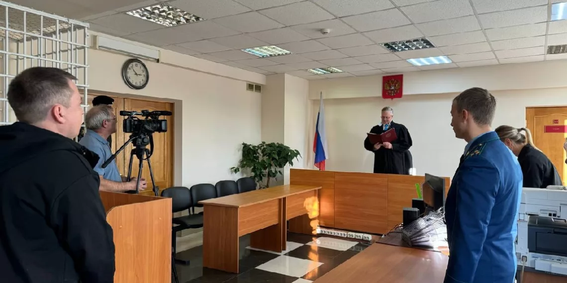 В колонию отправили новосибирца за «смертельное восхождение» на Камчатке