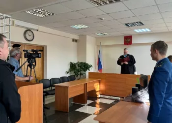 В колонию отправили новосибирца за «смертельное восхождение» на Камчатке