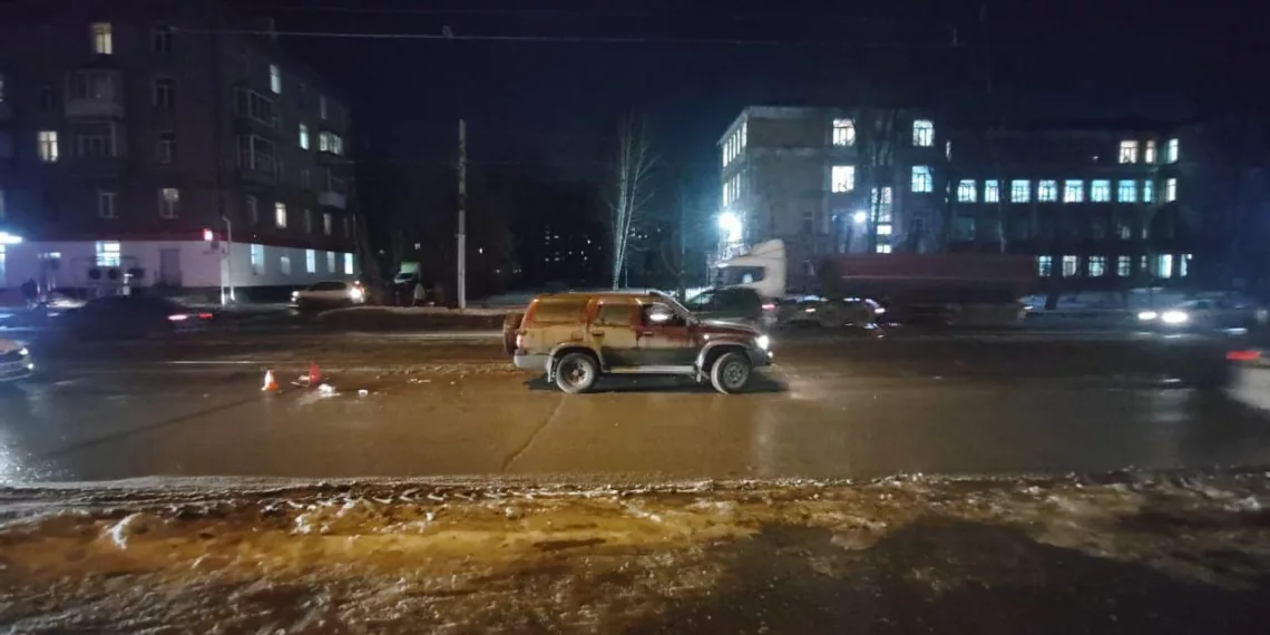 Пережившая войну жительница Новосибирска лишилась жизни в ДТП