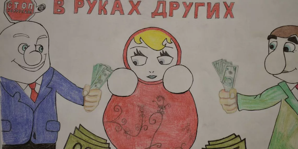 Воспитанники детской колонии Новосибирска призвали депутатов не брать взятки