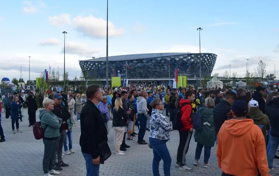 Болельщики ХК «Сибирь» смогут проверить мужское здоровье перед матчем