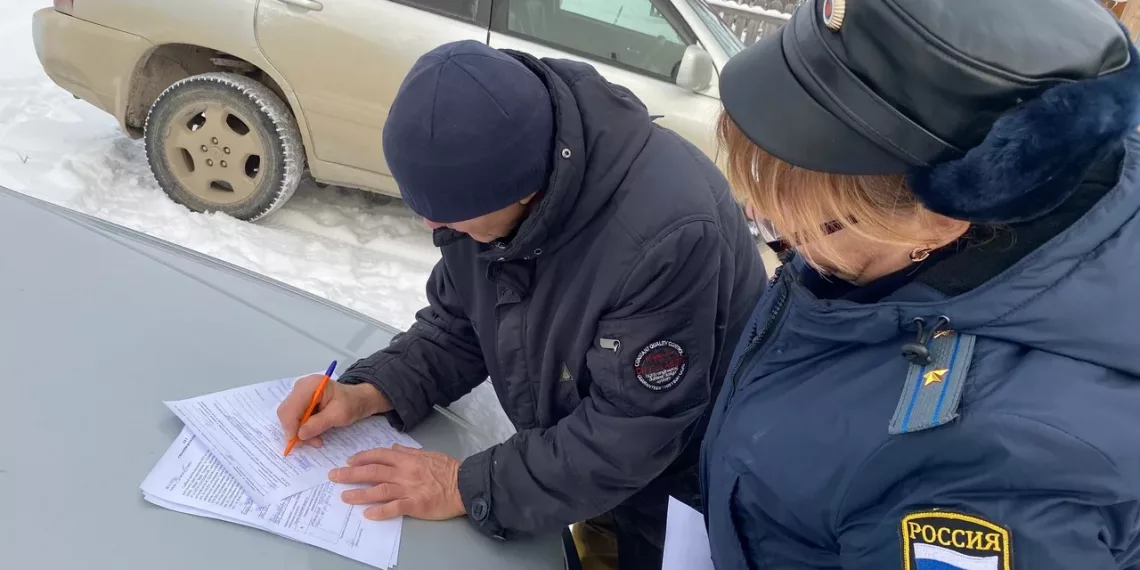 Сибиряк лишился своего кроссовера из-за вождения в нетрезвом виде в Новосибирской области