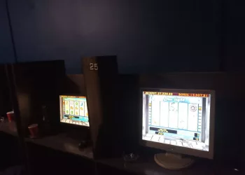 В Новосибирске закрыли подпольное казино после жалобы местного жителя