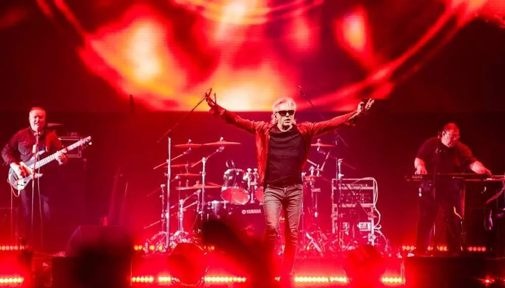 Концерт группы «Алиса» в Новосибирске перенесли — лидер группы заболел