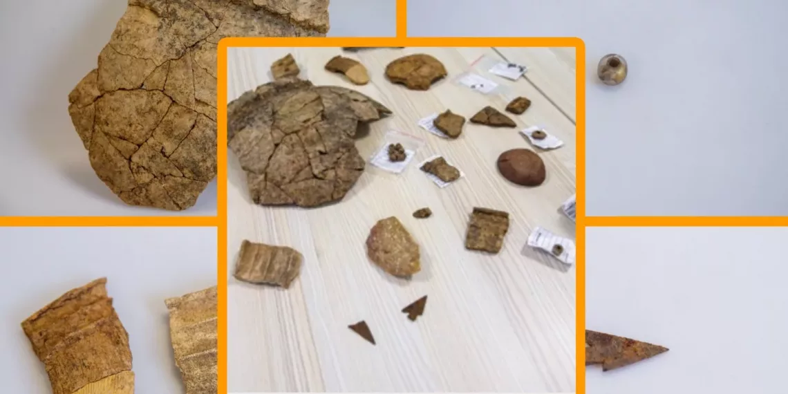 В Сибири археологи нашли ранее неизвестные памятники культуры древних племён