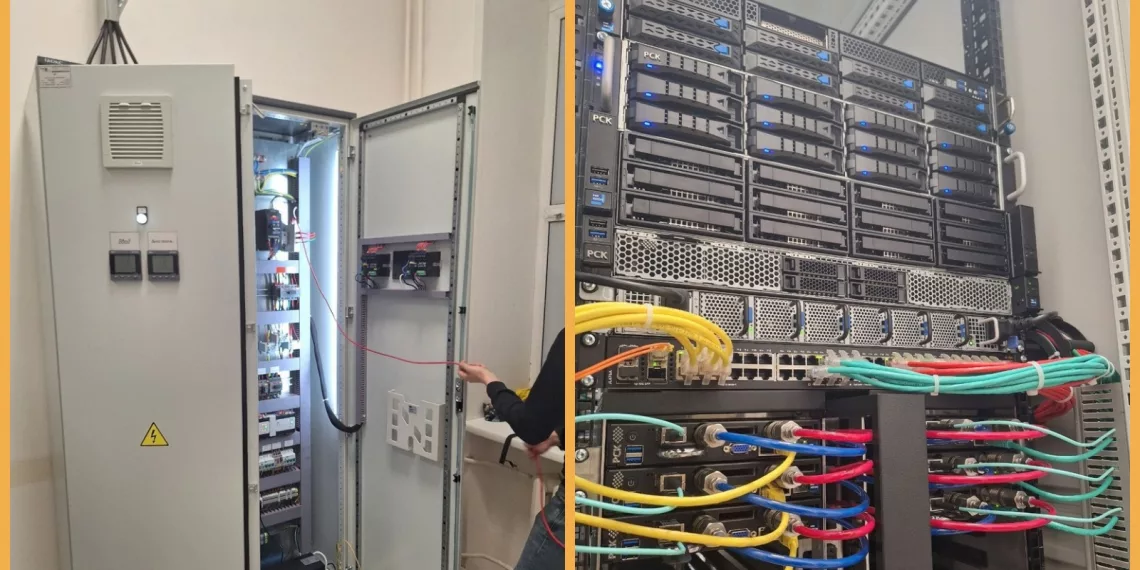 В Новосибирске математики запустили суперкомпьютер для решения научных задач