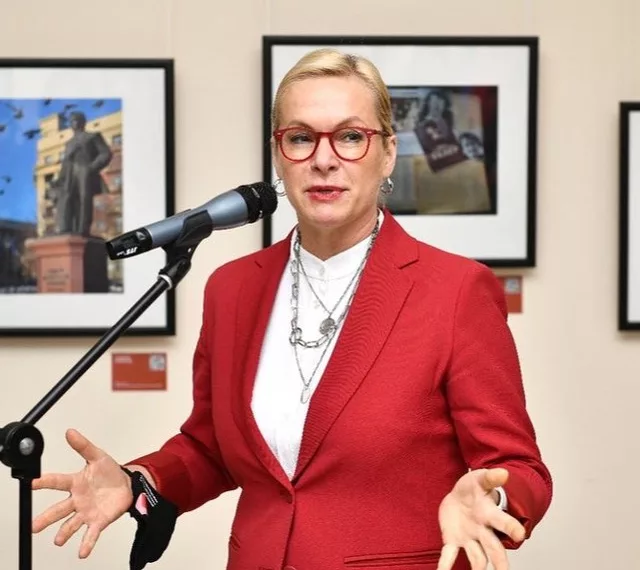 Анна Терешкова рассказала, как украсят Новосибирск к Новому году