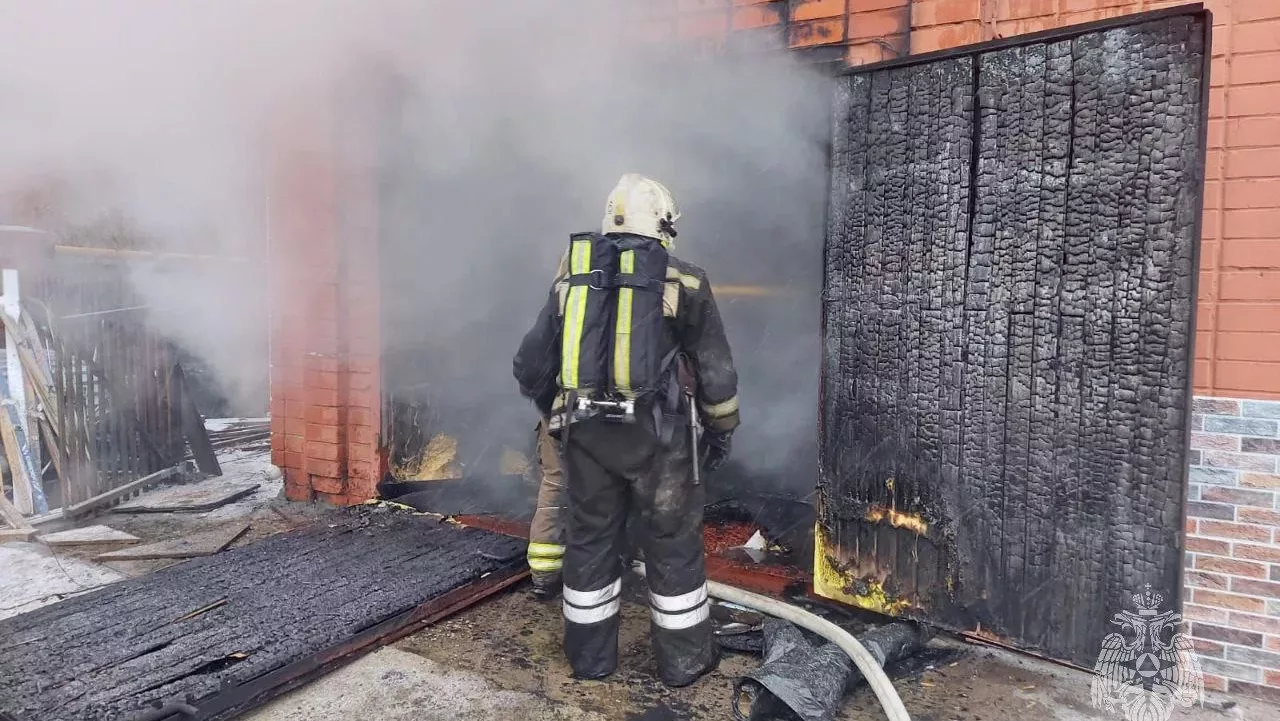 Пожар с массовой эвакуацией произошел в Кировском районе Новосибирска |  НДН.Инфо