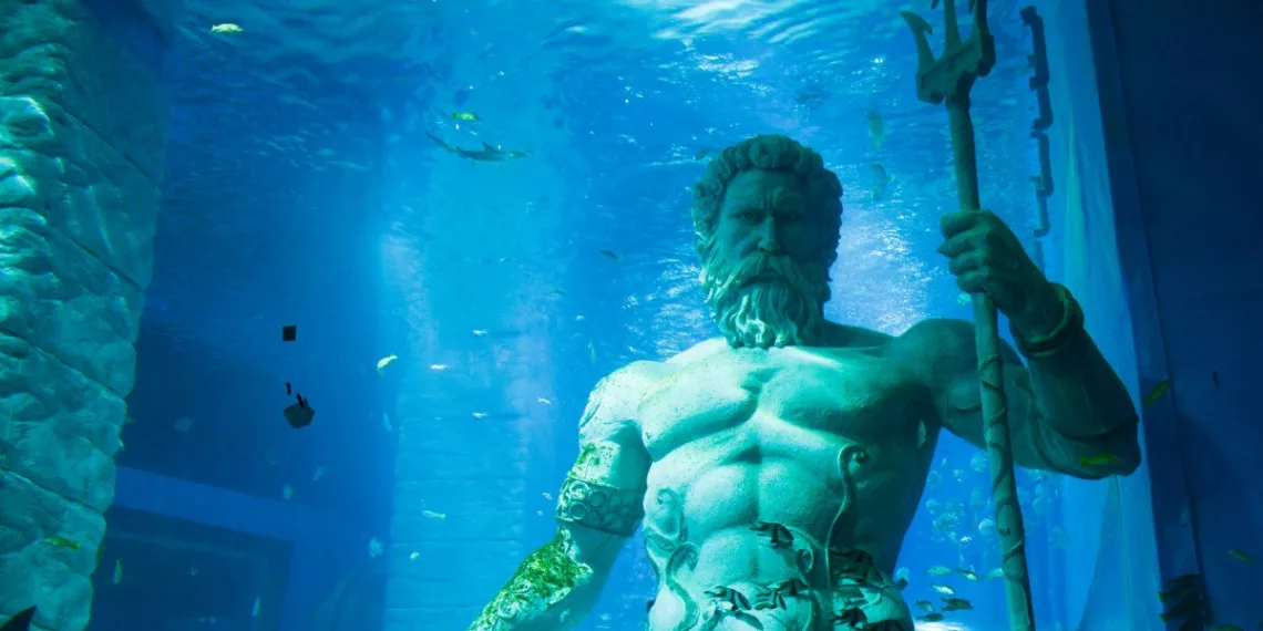 «Посейдон» испортил воздух в сибирском регионе