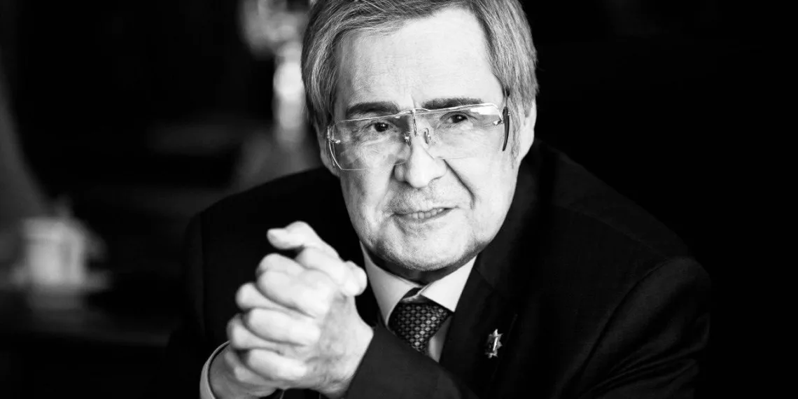 Андрей Травников прокомментировал смерть экс-губернатора Кузбасса