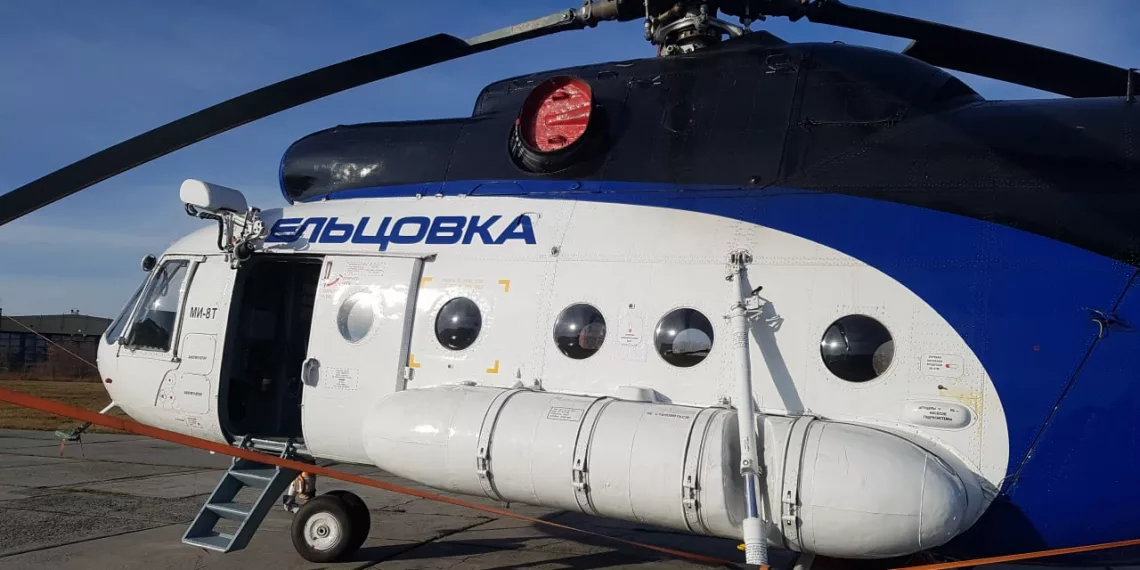 Ночью коммунальщики вылетят на вертолёте осмотреть Новосибирск