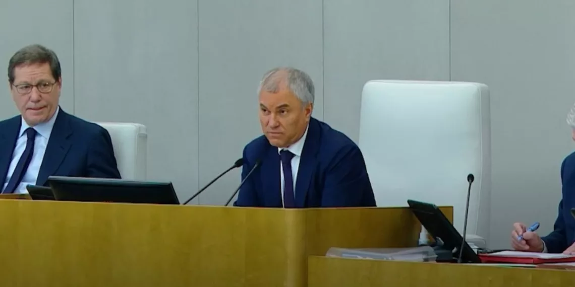 В Госдуме депутатов призвали воздержаться от неприемлемых предложений