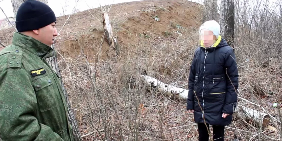 Бросившая младенца в парке сибирячка родила на глазах двухлетней дочери