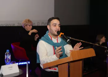 Нейрофизиолог рассказал об успешном опыте избавления пациентов от фантомных болей на форуме «Новосибирск – город возможностей»