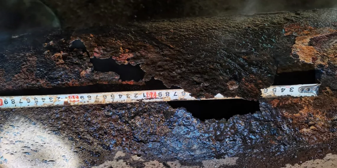 Без отопления остался десяток домов в Новосибирске после аварии