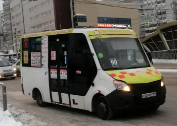 В Новосибирске повысят стоимость проезда еще в одной маршрутке до 50 рублей