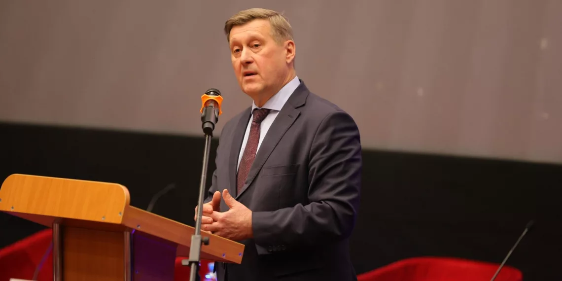 «Мечтаем вместе»: VI общегородской форум «Новосибирск – город безграничных возможностей» стартовал в столице Сибири