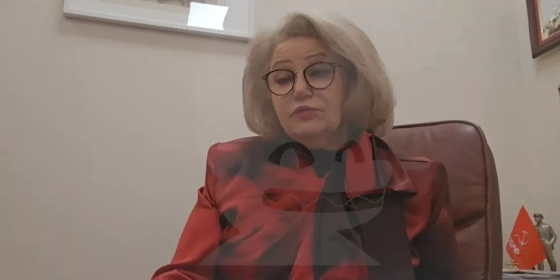 Депутат Госдумы Нина Останина призвала задуматься о последствиях запрета абортов