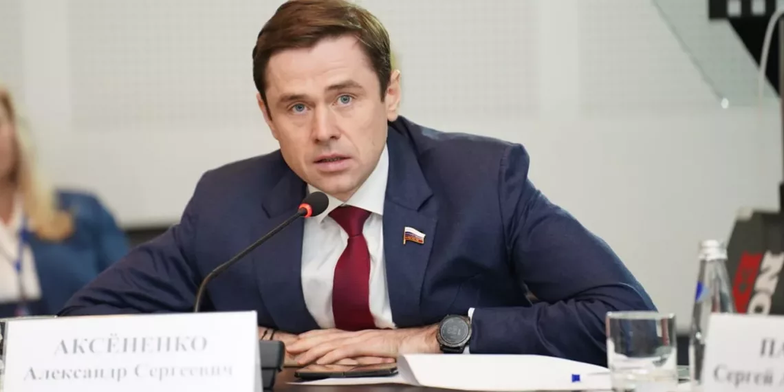 Александр Аксёненко: «Комиссия платёжных систем за оплату ЖКХ будет отменена Госдумой»