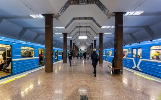Правительство региона предоставит субсидию городу Новосибирску на разработку новых станций метро