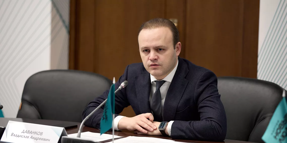 «Новые люди» передали документы кандидата в президенты в ЦИК