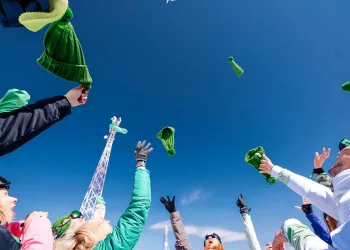 Назван горный курорт, где сибиряки «прокачали» больше всего трафика