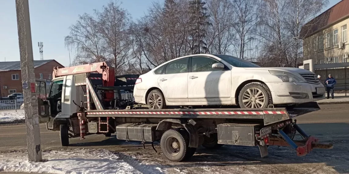 В Искитиме сибиряк отказался отдавать автомобиль, который ему оставили на хранение