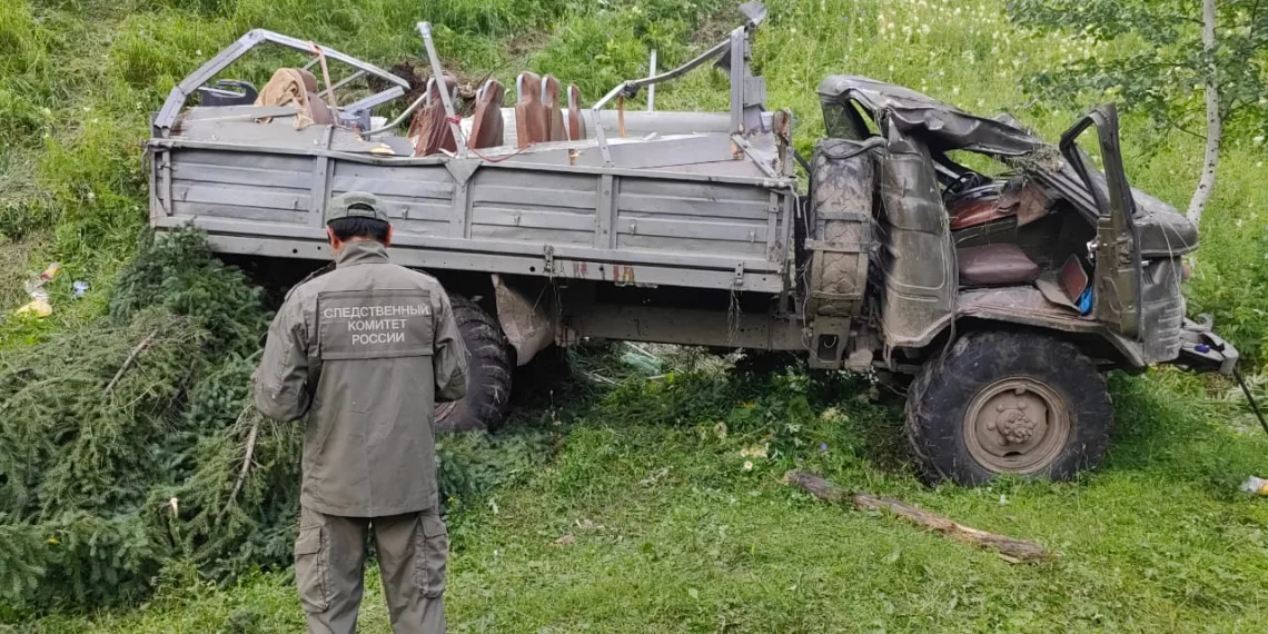 Водителя из Новосибирска арестовали по делу о смертельном ДТП с туристами