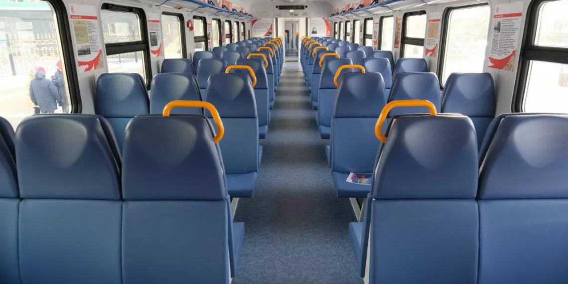 Дополнительные вечерние маршруты запустят под Новосибирском в новогодние праздники