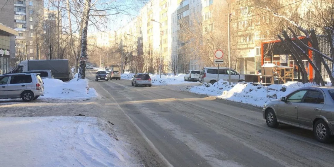 В Дзержинском районе Новосибирска 25 домов остались без теплоснабжения из-за аварии