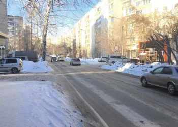 В Дзержинском районе Новосибирска 25 домов остались без теплоснабжения из-за аварии