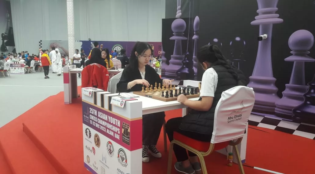 Новосибирские шахматисты завоевали медали первенства Азии