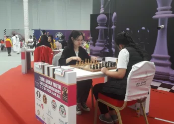 Новосибирские шахматисты завоевали медали первенства Азии