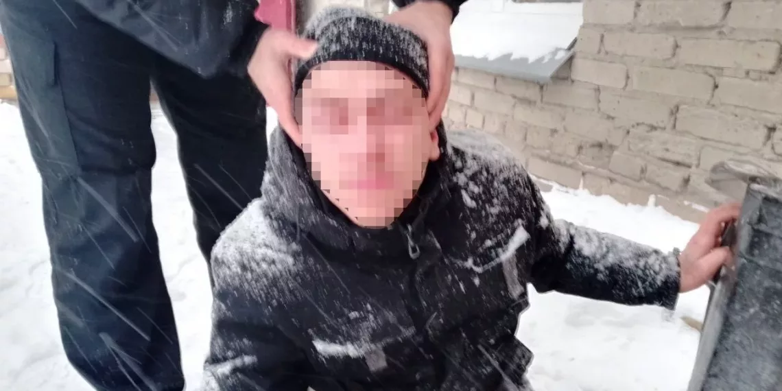 Новосибирец «отвоевал» свое место в очереди и попал в руки полицейских