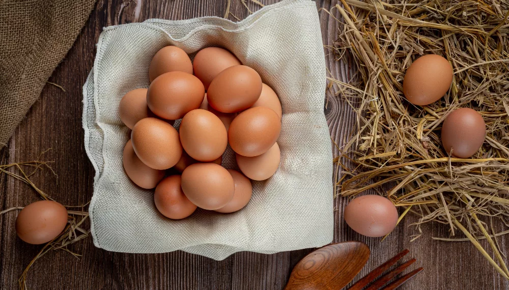 Прокуратура начала проверку из-за роста цен на яйца в Новосибирской области