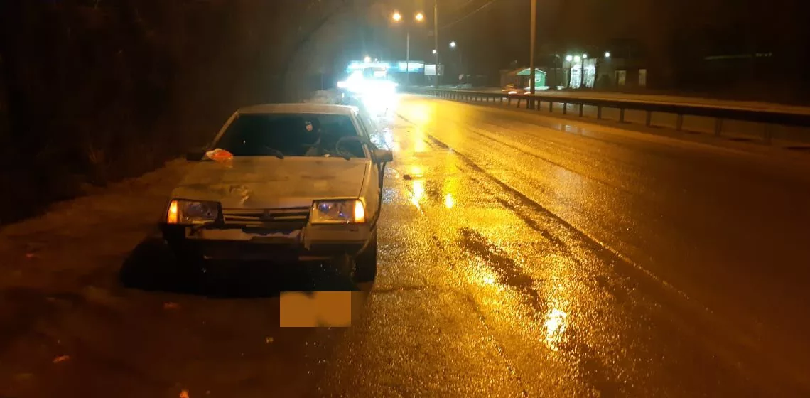 В Первомайском районе водитель Лады сбил насмерть пешехода