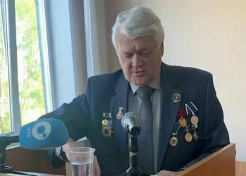 Депутаты горсовета лишили академика Асеева звания «Почётный житель города»