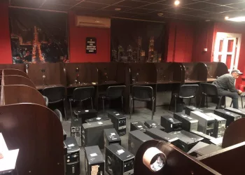 В Новосибирской области накрыли 93 подпольных казино в 2023 году