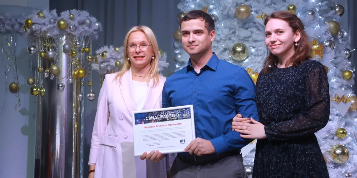 Лучшие новосибирские студенты и аспиранты получили стипендии от мэрии