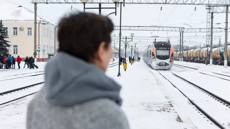 Электрички для школьников хотят создать в Новосибирской области